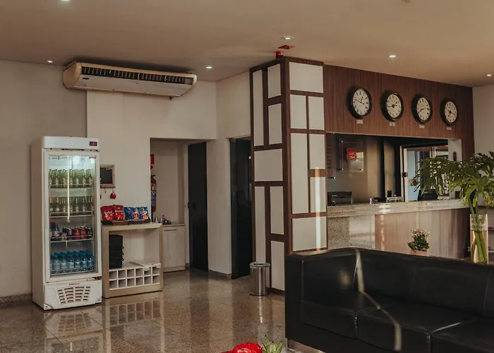 Hotel BR 364